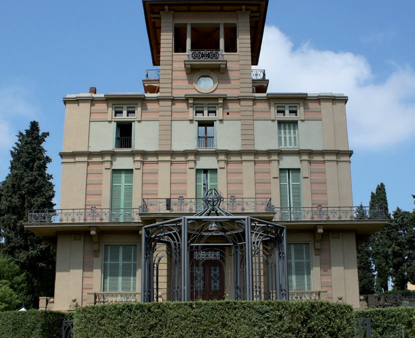 Villa Zoubaloff