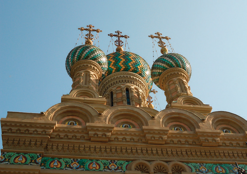 Orthodox Russian Church